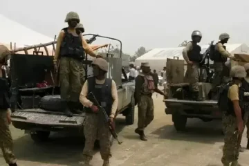 خاران: سیکیورٹی فورسز کا انٹیلی جنس آپریشن، 7 دہشتگرد ہلاک