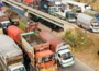 مذاکرات کامیاب، گڈز ٹرانسپورٹرز کا ہڑتال مؤخر کرنے کا اعلان