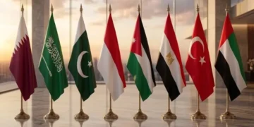 غزہ امن منصوبے پر عملدرآمد میں رکاوٹ، 8 مسلم ممالک کی اسرائیل پر کڑی تنقید 34 غزہ امن منصوبے پر عملدرآمد میں رکاوٹ، 8 مسلم ممالک کی اسرائیل پر کڑی تنقید