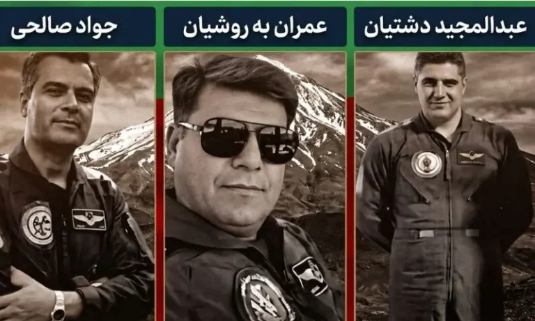 17081437لاپتا ایرانی پائلٹس کا ڈرامائی موڑ، تہران نے تصاویر جاری کردیں505bb51