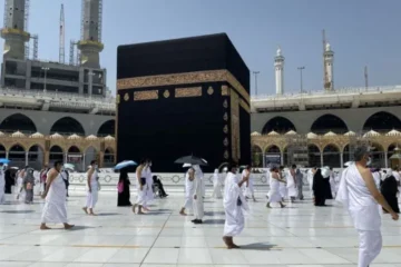 عمرہ زائرین کے لیے بڑا پیغام، ایک غلطی اور پھر کیا ہوگا؟ 3 عمرہ زائرین کے لیے بڑا پیغام، ایک غلطی اور پھر کیا ہوگا؟