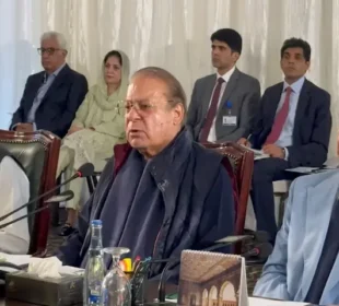 آزاد کشمیر کے نئے وزیراعظم کا فیصلہ، نام کا اعلان آج متوقع