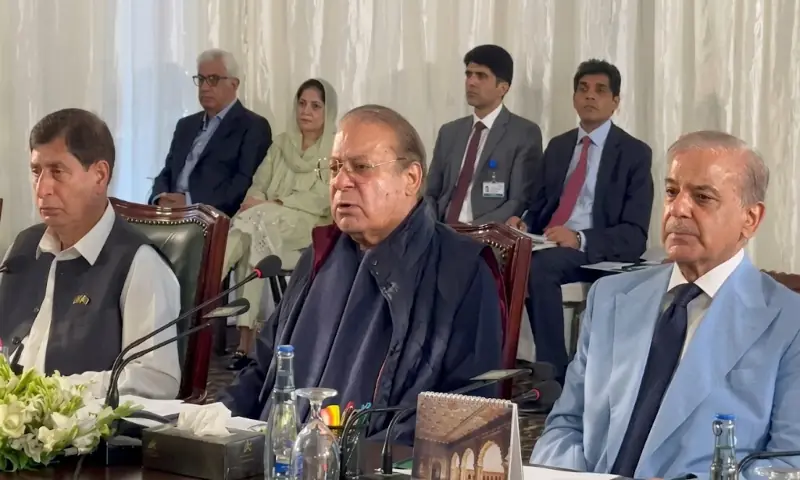 آزاد کشمیر کے نئے وزیراعظم کا فیصلہ، نام کا اعلان آج متوقع