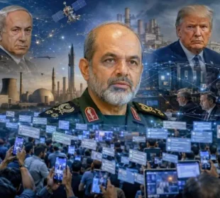 ایک جھوٹی پوسٹ، اسرائیل اور امریکا میں ہلچل! ایرانی ایٹمی دعوے نے تہلکہ مچا دیا 4 ایک جھوٹی پوسٹ، اسرائیل اور امریکا میں ہلچل! ایرانی ایٹمی دعوے نے تہلکہ مچا دیا