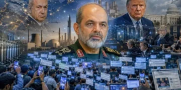 ایک جھوٹی پوسٹ، اسرائیل اور امریکا میں ہلچل! ایرانی ایٹمی دعوے نے تہلکہ مچا دیا 28 ایک جھوٹی پوسٹ، اسرائیل اور امریکا میں ہلچل! ایرانی ایٹمی دعوے نے تہلکہ مچا دیا