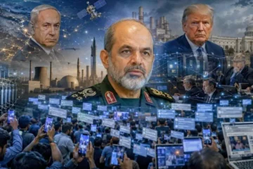 ایک جھوٹی پوسٹ، اسرائیل اور امریکا میں ہلچل! ایرانی ایٹمی دعوے نے تہلکہ مچا دیا 3 ایک جھوٹی پوسٹ، اسرائیل اور امریکا میں ہلچل! ایرانی ایٹمی دعوے نے تہلکہ مچا دیا