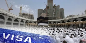 ایک ویزا، کئی عمرے؟ سعودی عرب کی نئی وضاحت نے سب کو چونکا دیا 27 ایک ویزا، کئی عمرے؟ سعودی عرب کی نئی وضاحت نے سب کو چونکا دیا