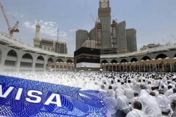 ایک ویزا، کئی عمرے؟ سعودی عرب کی نئی وضاحت نے سب کو چونکا دیا 2 ایک ویزا، کئی عمرے؟ سعودی عرب کی نئی وضاحت نے سب کو چونکا دیا