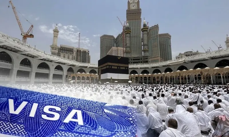ایک ویزا، کئی عمرے؟ سعودی عرب کی نئی وضاحت نے سب کو چونکا دیا 1 ایک ویزا، کئی عمرے؟ سعودی عرب کی نئی وضاحت نے سب کو چونکا دیا
