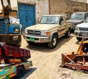 محکمہ آبپاشی بلوچستان میں مبینہ 100 کروڑ روپے کی کرپشن، ڈپٹی ڈائریکٹر گرفتار