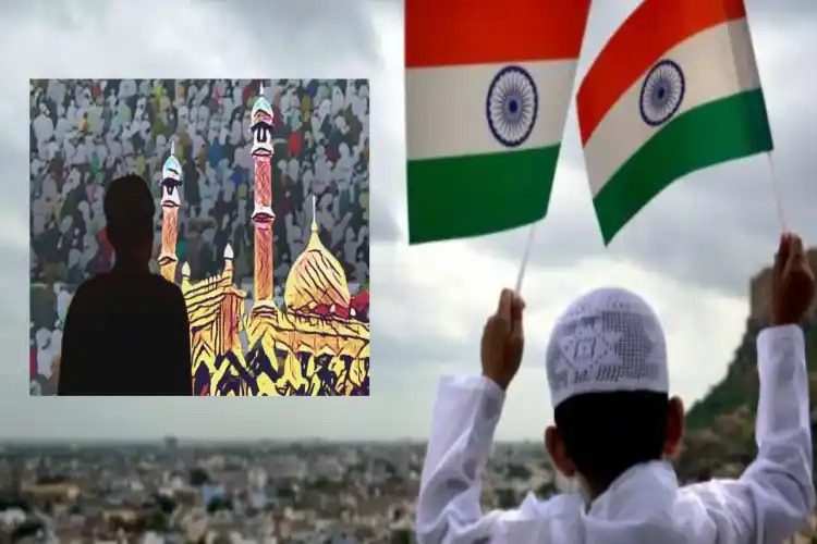 جب حب الوطنی کا امتحان مذہب سے لیا جانے لگے