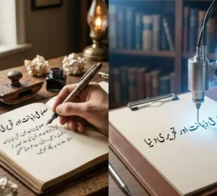 اے آئی کے شبہے نے کروڑوں کے کتابی معاہدے پر سوالات اٹھا دیے