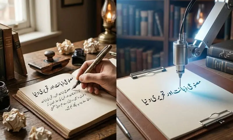 اے آئی کے شبہے نے کروڑوں کے کتابی معاہدے پر سوالات اٹھا دیے 1 اے آئی کے شبہے نے کروڑوں کے کتابی معاہدے پر سوالات اٹھا دیے
