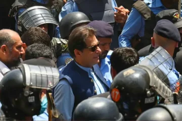 سپریم کورٹ کا عمران خان کو آج ہی اسپتال منتقل کرنیکا حکم