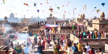 بڑی خبر! لاہور میں پھر گڈیوں کی بہار، بسنت کی تاریخیں سامنے آگئیں 1 بڑی خبر! لاہور میں پھر گڈیوں کی بہار، بسنت کی تاریخیں سامنے آگئیں