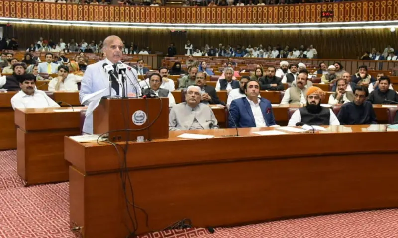 آج پارلیمنٹ میں کیا ہونے والا ہے؟ حکومت نے اہم قانون سازی کی تیاری مکمل کرلی