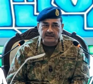 بلوچستان کی ترقی اور امن پاکستان کے مستقبل سے جڑے ہیں: عاصم منیر 8 بلوچستان کی ترقی اور امن پاکستان کے مستقبل سے جڑے ہیں: عاصم منیر
