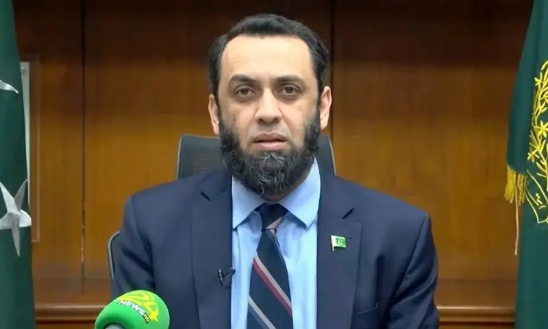 عمران خان کو راتوں رات پمز کیوں لے جایا گیا؟ عطا تارڑ نے وجہ بتادی