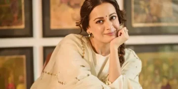 دیا مرزا کا 20 سال پرانا راز بے نقاب 18 دیا مرزا کا 20 سال پرانا راز بے نقاب