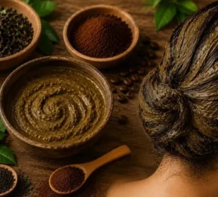 مہندی میں چائے یا کافی؟ بالوں کے لیے کون سا انتخاب بہتر ہے؟
