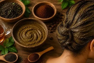 مہندی میں چائے یا کافی؟ بالوں کے لیے کون سا انتخاب بہتر ہے؟