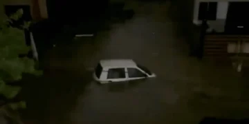 اسلام آباد، راولپنڈی میں قیامت خیز بارش! رین ایمرجنسی نافذ، نالہ لئی خطرناک سطح پر پہنچ گیا
