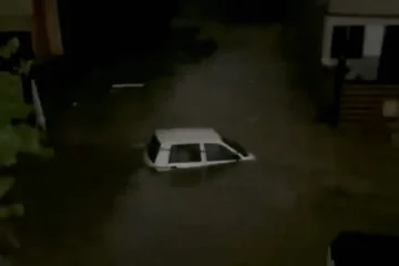 اسلام آباد، راولپنڈی میں قیامت خیز بارش! رین ایمرجنسی نافذ، نالہ لئی خطرناک سطح پر پہنچ گیا