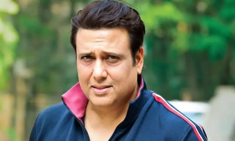 گووندا کا جھوٹی افواہوں کے خلاف قانونی کارروائی کا اعلان، 100 کروڑ ہرجانے کا انتباہ 1 گووندا کا جھوٹی افواہوں کے خلاف قانونی کارروائی کا اعلان، 100 کروڑ ہرجانے کا انتباہ