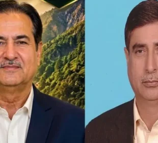 آزاد کشمیر کی کرسی کا فیصلہ؟ شریف برادران کی ملاقات میں کیا طے ہوا