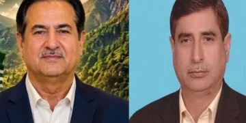 آزاد کشمیر کی کرسی کا فیصلہ؟ شریف برادران کی ملاقات میں کیا طے ہوا
