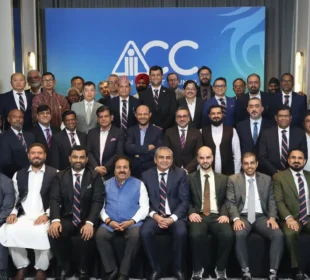 اے سی سی انتخابات میں پاکستان کو اہم کامیابی، تینوں نشستیں جیت لیں