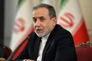 نئی امریکی پابندیوں پر ایران کا سخت ردِعمل، خطے میں سفارتی سرگرمیاں تیز