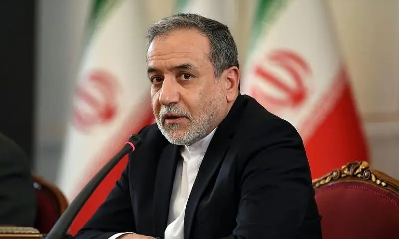 نئی امریکی پابندیوں پر ایران کا سخت ردِعمل، خطے میں سفارتی سرگرمیاں تیز