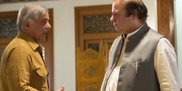شریف برادران کی اہم ملاقات، عمران خان کی منتقلی سمیت اہم سیاسی امور زیرِ غور