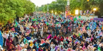 جماعت اسلامی کا ملک گیر احتجاج، اسلام آباد میں دھرنوں کا نیا شیڈول