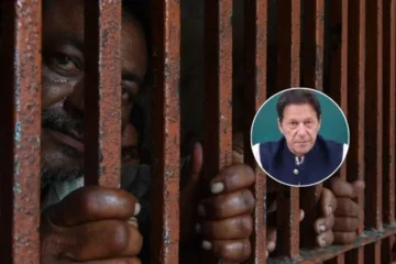اڈیالہ جیل کے مزید قیدی نجی اسپتال میں علاج کے لیے عدالت پہنچ گئے