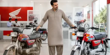 پرانی سی ڈی 70 کے بدلے نئی موٹر سائیکل، ہونڈا کی ایکسچینج سہولت