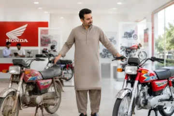 پرانی سی ڈی 70 کے بدلے نئی موٹر سائیکل، ہونڈا کی ایکسچینج سہولت 2 پرانی سی ڈی 70 کے بدلے نئی موٹر سائیکل، ہونڈا کی ایکسچینج سہولت