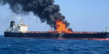 بحیرہ احمر میں سعودی آئل ٹینکر پر حملے کا دعویٰ، بحری کمپنی نے واقعے کی تصدیق کردی