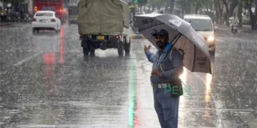 اسلام آباد: 27 اگست سے بارشوں کا نیا سلسلہ متوقع، تیز ہواؤں اور گرج چمک کا امکان