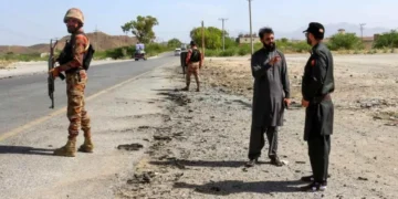 محنت کرنے والے نشانے پر، سرانان میں چار گھر اجڑ گئے