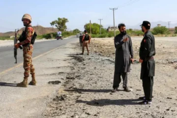 محنت کرنے والے نشانے پر، سرانان میں چار گھر اجڑ گئے