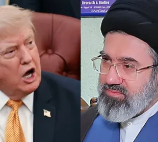 خامنہ ای کہاں ہیں؟ ٹرمپ کے نئے دعوے نے معمہ الجھا دیا