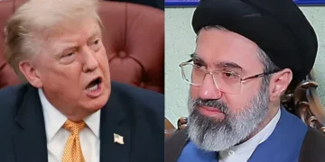 خامنہ ای کہاں ہیں؟ ٹرمپ کے نئے دعوے نے معمہ الجھا دیا