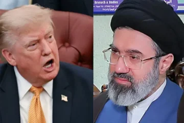 خامنہ ای کہاں ہیں؟ ٹرمپ کے نئے دعوے نے معمہ الجھا دیا