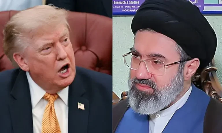 270859خامنہ ای کہاں ہیں؟ ٹرمپ کے نئے دعوے نے معمہ الجھا دیا1984aba33