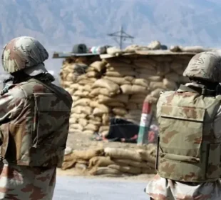 خیبرپختونخوا اور بلوچستان میں سیکیورٹی فورسز کی کارروائیاں، 11 دہشت گرد ہلاک