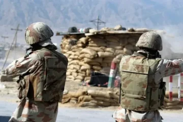 خیبرپختونخوا اور بلوچستان میں سیکیورٹی فورسز کی کارروائیاں، 11 دہشت گرد ہلاک