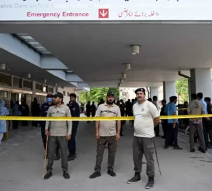 پمز سانحہ: جوڈیشل کمیشن کی تشکیل کے لیے اسلام آباد ہائیکورٹ میں درخواست