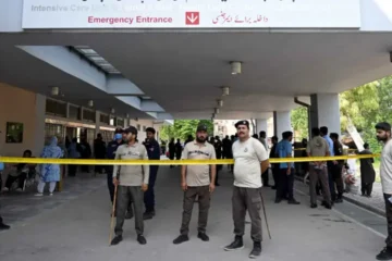 پمز سانحہ: جوڈیشل کمیشن کی تشکیل کے لیے اسلام آباد ہائیکورٹ میں درخواست
